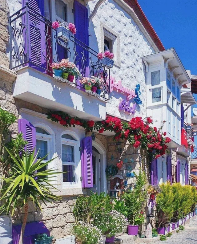 Bilder från hotellet Alacati Ciftekuyu Butik Otel - nummer 1 av 17