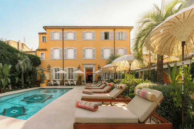 Bilder från hotellet Airelles Pan Dei Palais - nummer 1 av 39