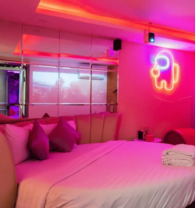 Bilder från hotellet Cupid Hotel - nummer 1 av 56