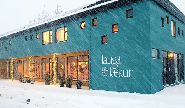 Bilder från hotellet Lækur Hostel - nummer 1 av 10