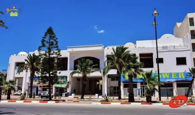Bilder från hotellet Residence Aladin - nummer 1 av 10
