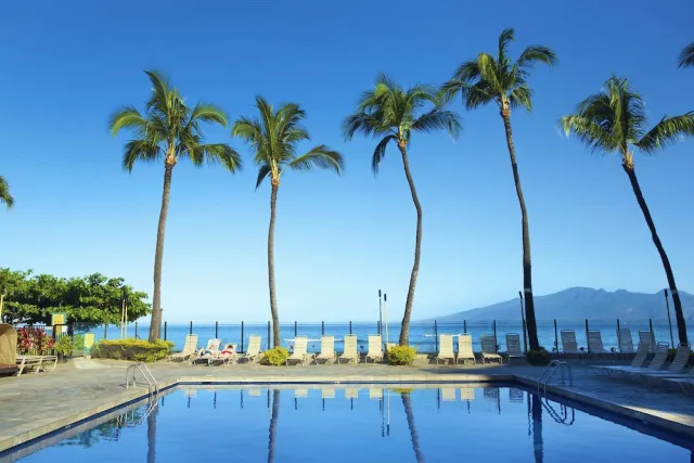 Bilder från hotellet AEI at Kaanapali Shores - nummer 1 av 46