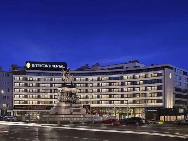 Bilder från hotellet InterContinental Sofia, an IHG Hotel - nummer 1 av 100