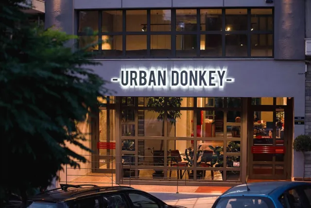 Bilder från hotellet Urban Donkey - nummer 1 av 89