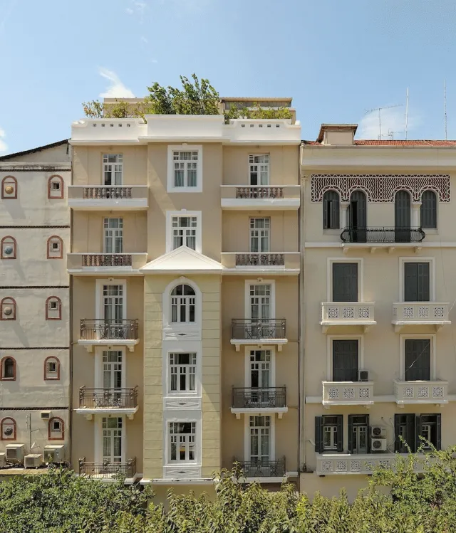 Bilder från hotellet The Modernist Thessaloniki - nummer 1 av 10
