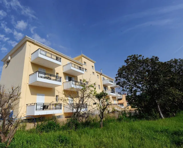 Bilder från hotellet Dionysos Luxury Apartments - nummer 1 av 33