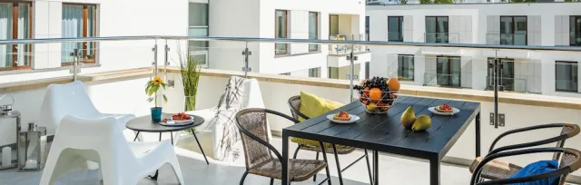 Bilder från hotellet Vistula Boutique Exclusive Apartments - nummer 1 av 51