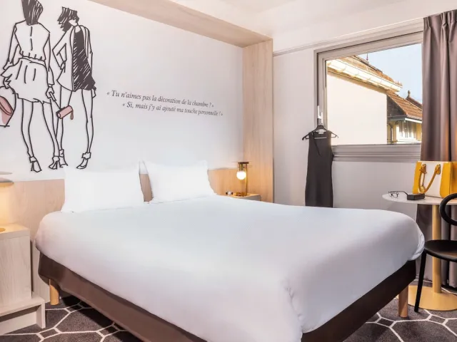 Bilder från hotellet ibis Styles Sceaux Paris Sud - nummer 1 av 39