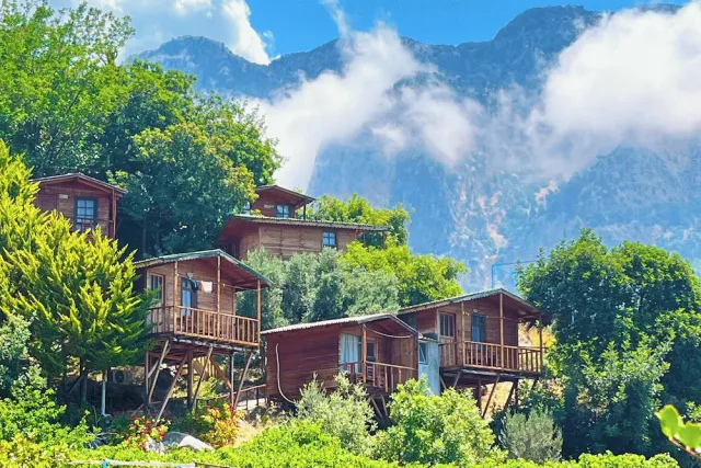 Bilder från hotellet Fullmoon Camping - nummer 1 av 26