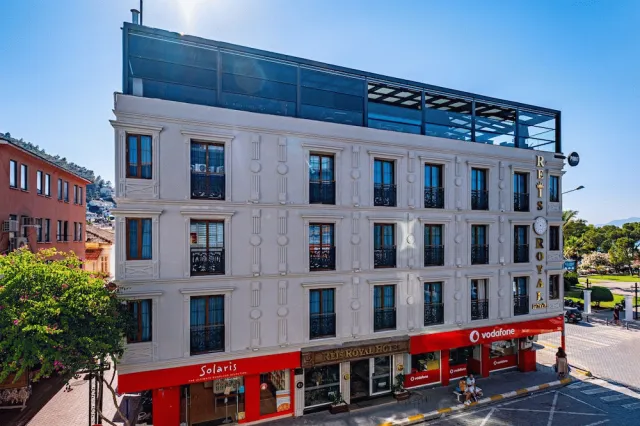 Bilder från hotellet Reis Royal Hotel - nummer 1 av 10