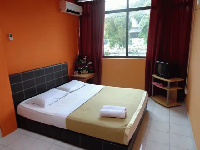 Bilder från hotellet D'Pearl Hotel - nummer 1 av 10
