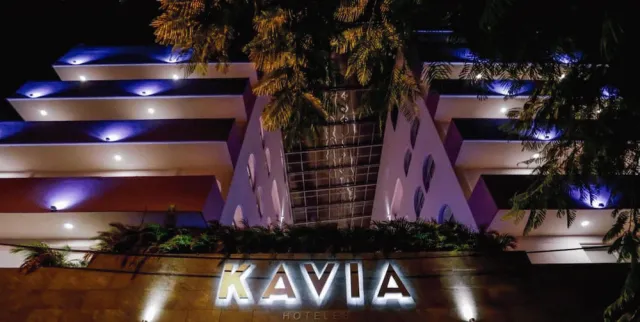 Bilder från hotellet Hotel Kavia - nummer 1 av 57