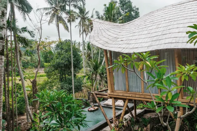 Bilder från hotellet Wadari Retreat Villa Ubud - nummer 1 av 100