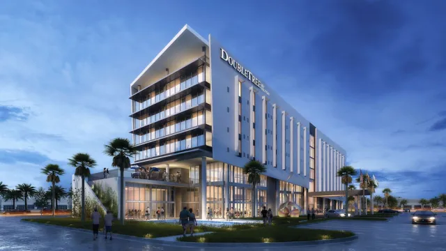 Bilder från hotellet DoubleTree by Hilton Miami - Doral, FL - nummer 1 av 53
