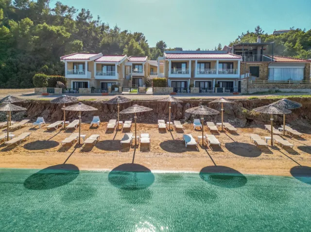 Bilder från hotellet Elpiniki Luxury Apartments - nummer 1 av 100