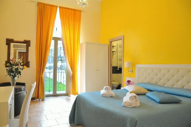 Bilder från hotellet Locanda al Viminale - nummer 1 av 10