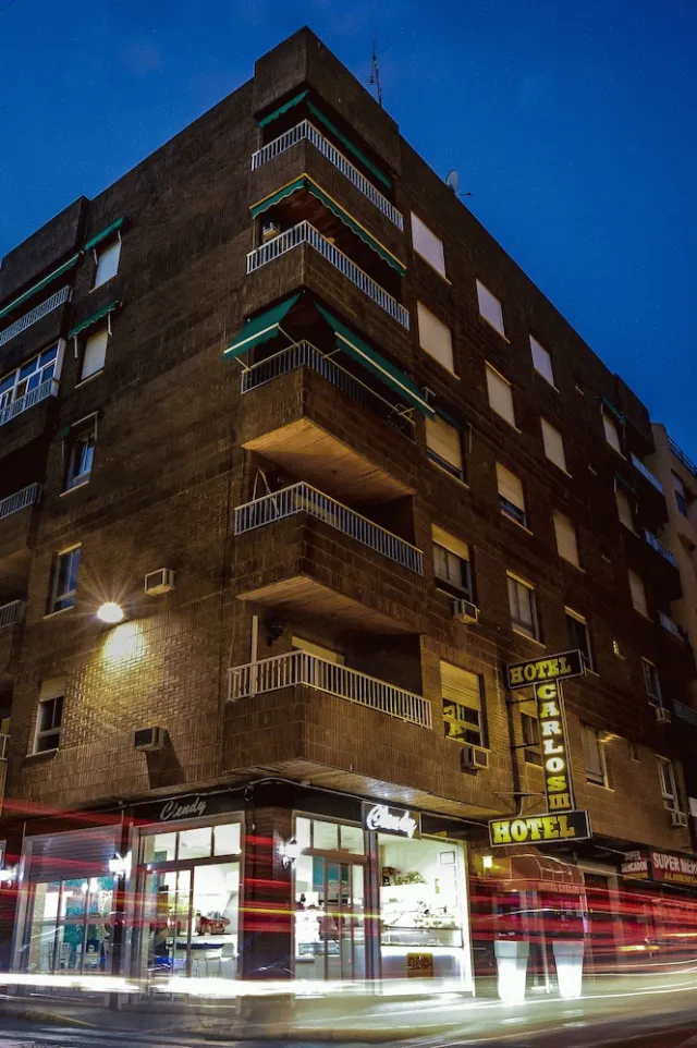 Bilder från hotellet Hotel Carlos III - nummer 1 av 32