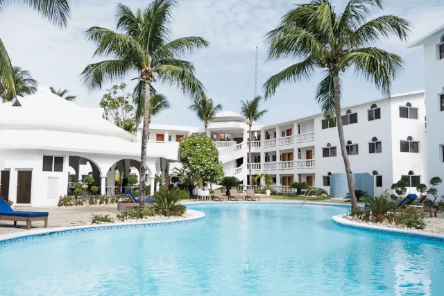 Bilder från hotellet Ocean Palms Residences - nummer 1 av 33