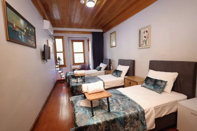 Bilder från hotellet The Trip Istanbul Hotel - nummer 1 av 31