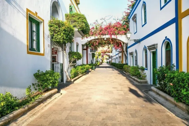 Bilder från hotellet Billy's Puerto de Mogán Apartments by LIVVO - nummer 1 av 51