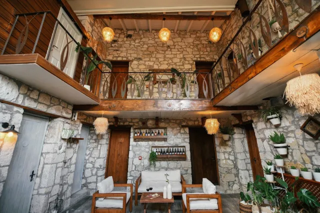 Bilder från hotellet MAHZEN ALACATI BUTIK OTEL - nummer 1 av 49