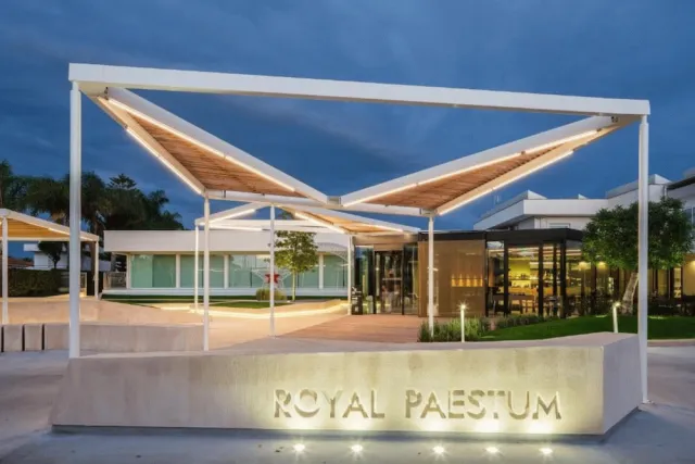 Bilder från hotellet Hotel Royal Paestum - nummer 1 av 34
