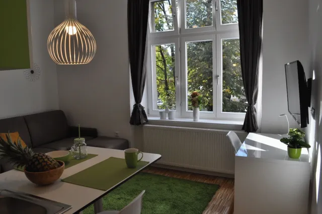 Bilder från hotellet Studio Apartments City&style - nummer 1 av 10