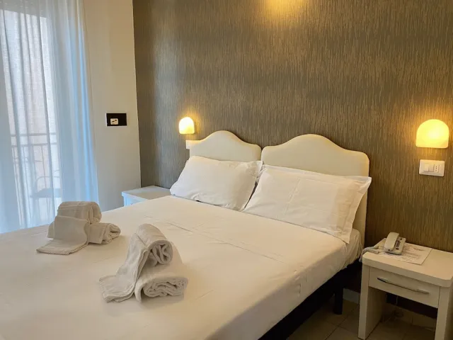 Bilder från hotellet Hotel Berenice Rimini Mare - nummer 1 av 18