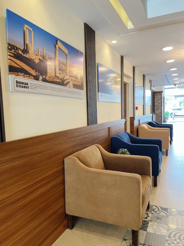 Bilder från hotellet The Seventh Star Hotel Suites - nummer 1 av 10