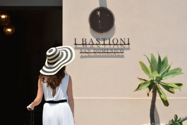 Bilder från hotellet I Bastioni San Domenico - Boutique Hotel - nummer 1 av 56