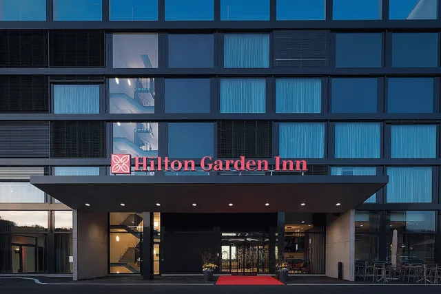 Bilder från hotellet Hilton Garden Inn Zurich Limmattal - nummer 1 av 50