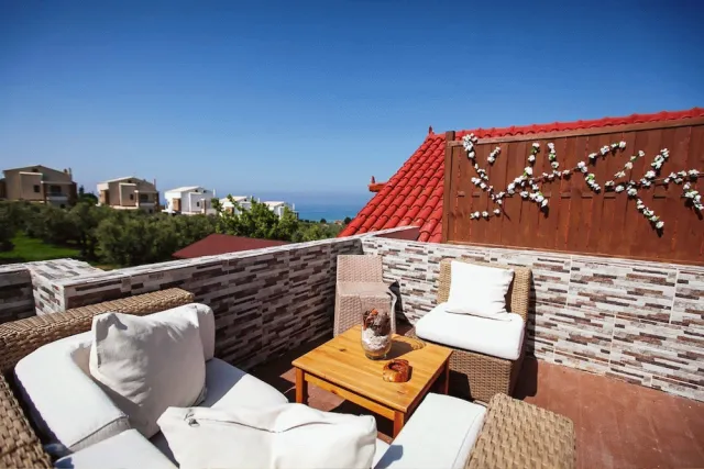 Bilder från hotellet Villa Laskari With Sea View - nummer 1 av 31