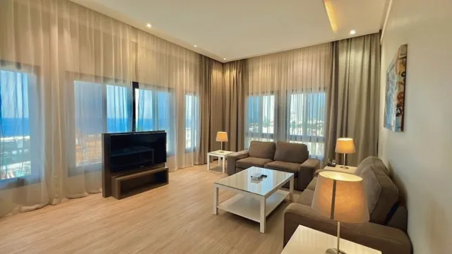 Bilder från hotellet loren serviced Apartment Corniche - nummer 1 av 10