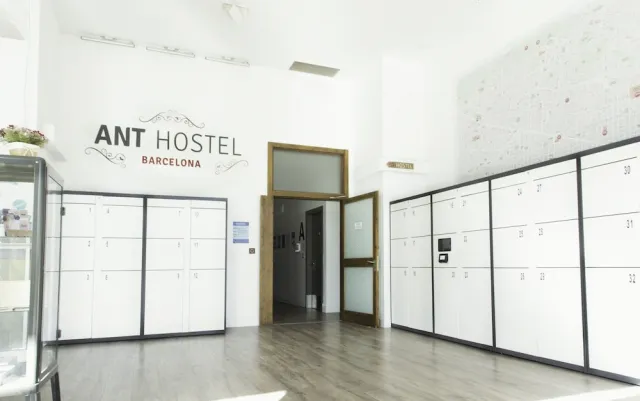 Bilder från hotellet ANT Hostel Barcelona - nummer 1 av 57
