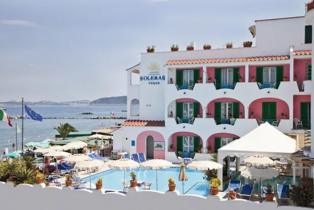 Bilder från hotellet Hotel Solemare Beach & Beauty SPA - nummer 1 av 87