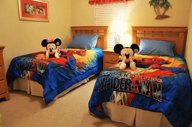 Bilder från hotellet Shv1172ha - 4 Bedroom Townhome In Coral Cay Resort, Sleeps Up To 8, Just 6 Miles To Disney - nummer 1 av 46