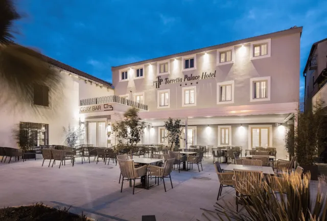 Bilder från hotellet Torretta Palace Hotel - nummer 1 av 70