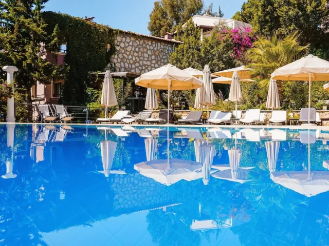 Bilder från hotellet True Blue Boutique Hotel Kalkan - nummer 1 av 100