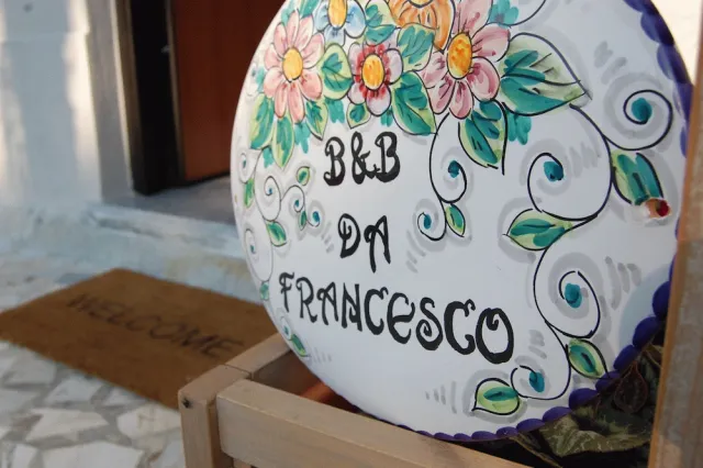 Bilder från hotellet B&B da Francesco - nummer 1 av 39
