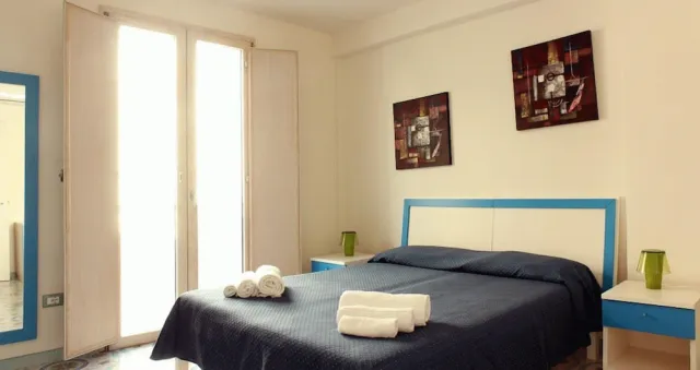 Bilder från hotellet B&B Camere Borgo - nummer 1 av 10