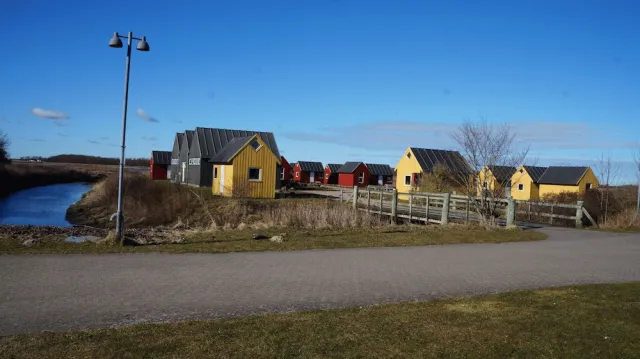 Bilder från hotellet U3z Aalborg Hytteø - Hostel - nummer 1 av 10
