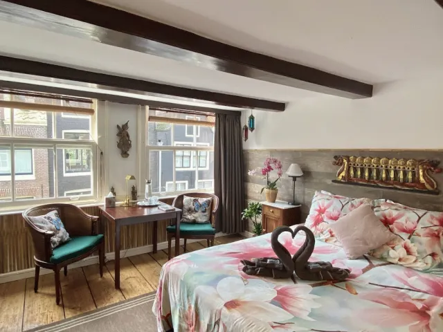 Bilder från hotellet Amsterdam B&B Barangay - nummer 1 av 52