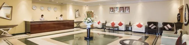 Bilder från hotellet Al Hamra Residence - nummer 1 av 30