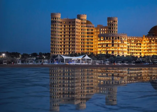 Bilder från hotellet Al Hamra Residence - nummer 1 av 61