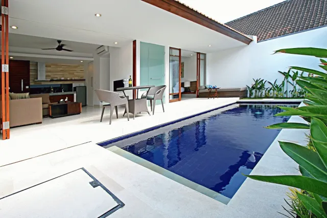 Bilder från hotellet Smart Comfort Apartments Batu Jimbar - nummer 1 av 29