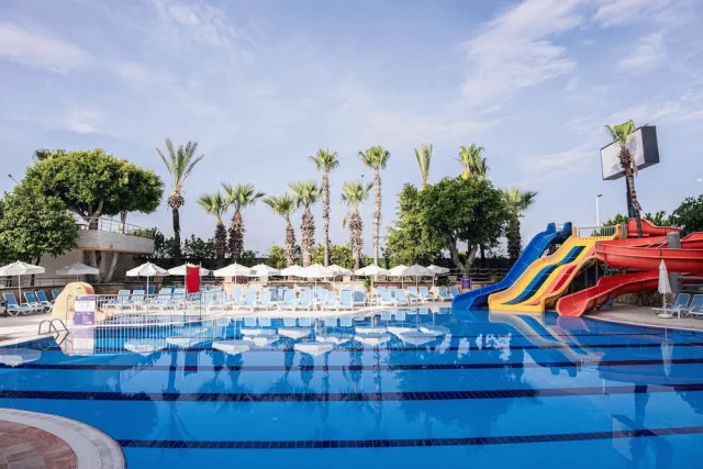 Bilder från hotellet Prestige Alanya ( Ex. Euphoria Comfort Beach Alanya ) - nummer 1 av 100