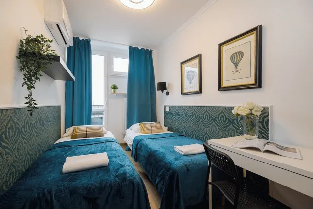 Bilder från hotellet UNIT Warszawa Centrum Room by Metro Rondo ONZ - nummer 1 av 92