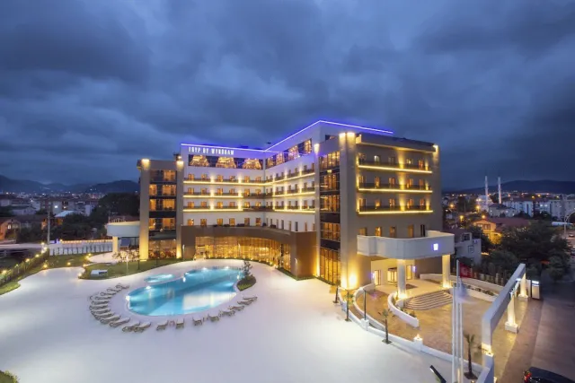 Bilder från hotellet TRYP by Wyndham Izmit - nummer 1 av 62