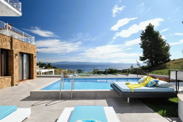 Bilder från hotellet Villa D'Oro - Luxury Villas & Suites - nummer 1 av 100