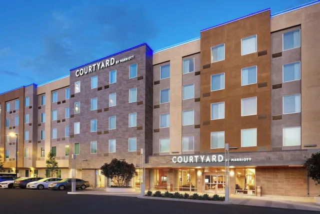 Bilder från hotellet Courtyard by Marriott Los Angeles LAX/Hawthorne - nummer 1 av 37